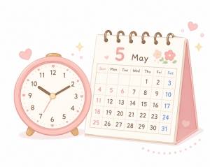 出勤日や出勤時間は調整可能なんですよ(*^^)vのアイキャッチ画像