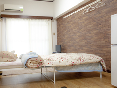 キャンディの寮・宿泊施設画像2