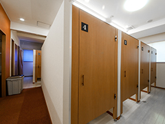 充実した環境で働ける！！