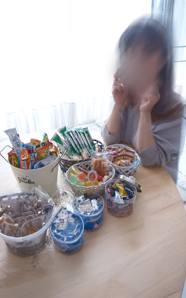 キャンディの店内・待機室画像5