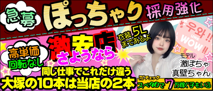 CANDY DOLLのぽっちゃり求人画像