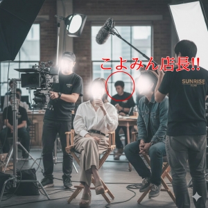 店長の人柄公開！！のアイキャッチ画像