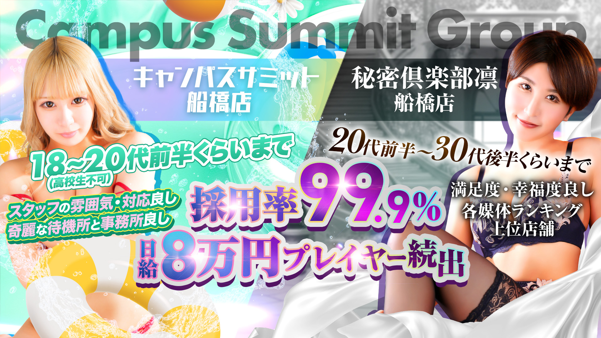 キャンパスサミットグループの求人画像