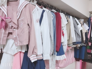 かわいい制服貸出無料のアイキャッチ画像