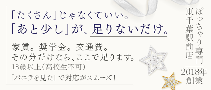 ぽちゃから激ぽちゃまで!東千葉駅前ちゃんこの求人画像