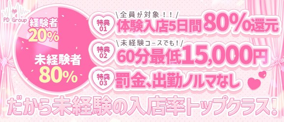 アイドルチェッキーナの未経験求人画像