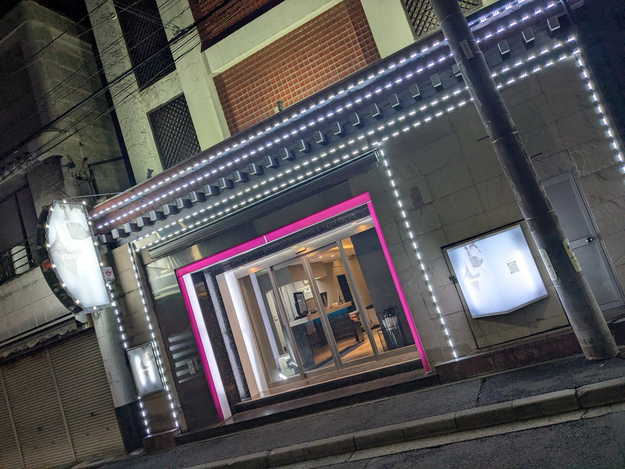 ESSENCEの店内・待機室画像6