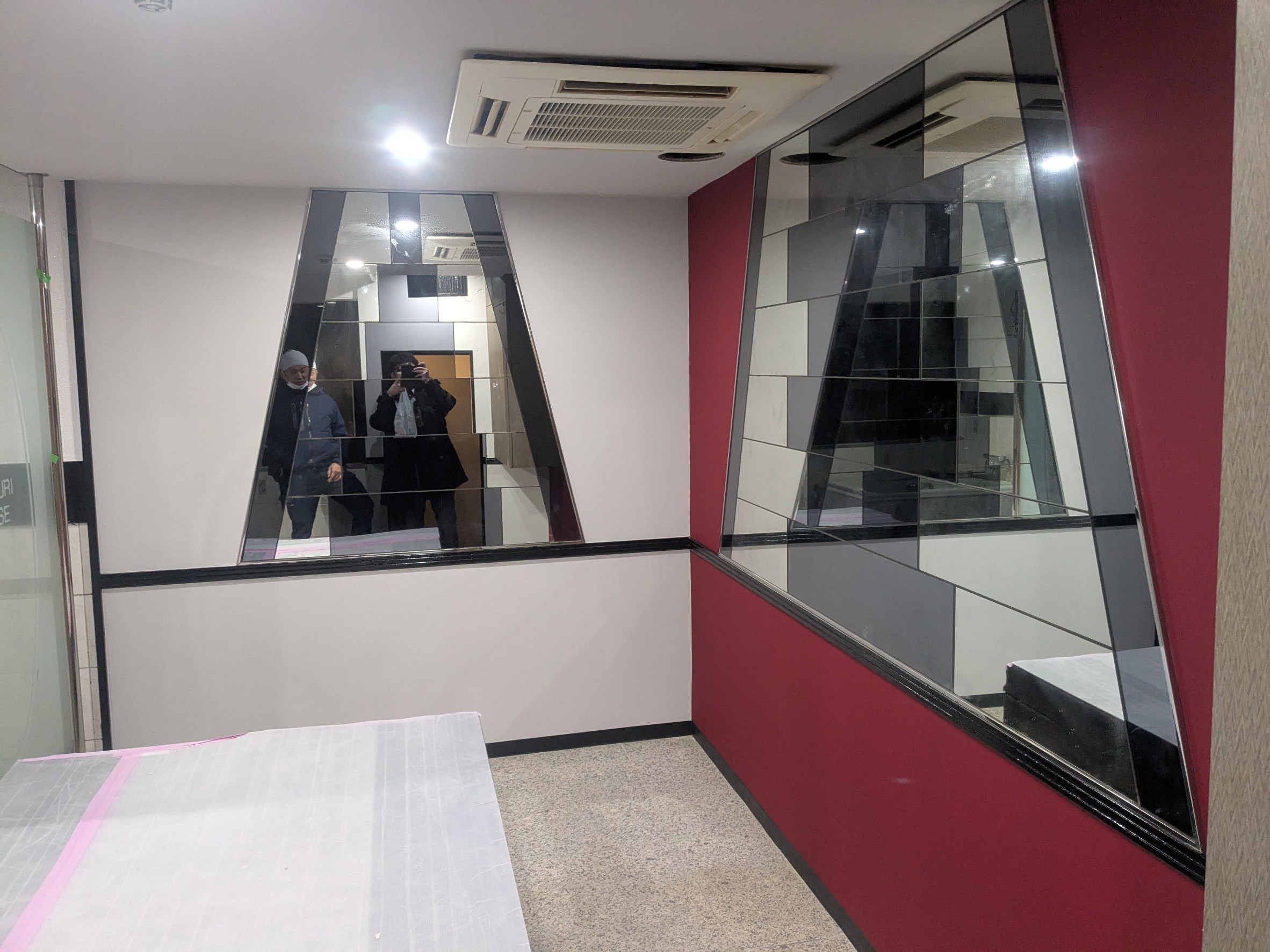ESSENCEの店内・待機室画像5