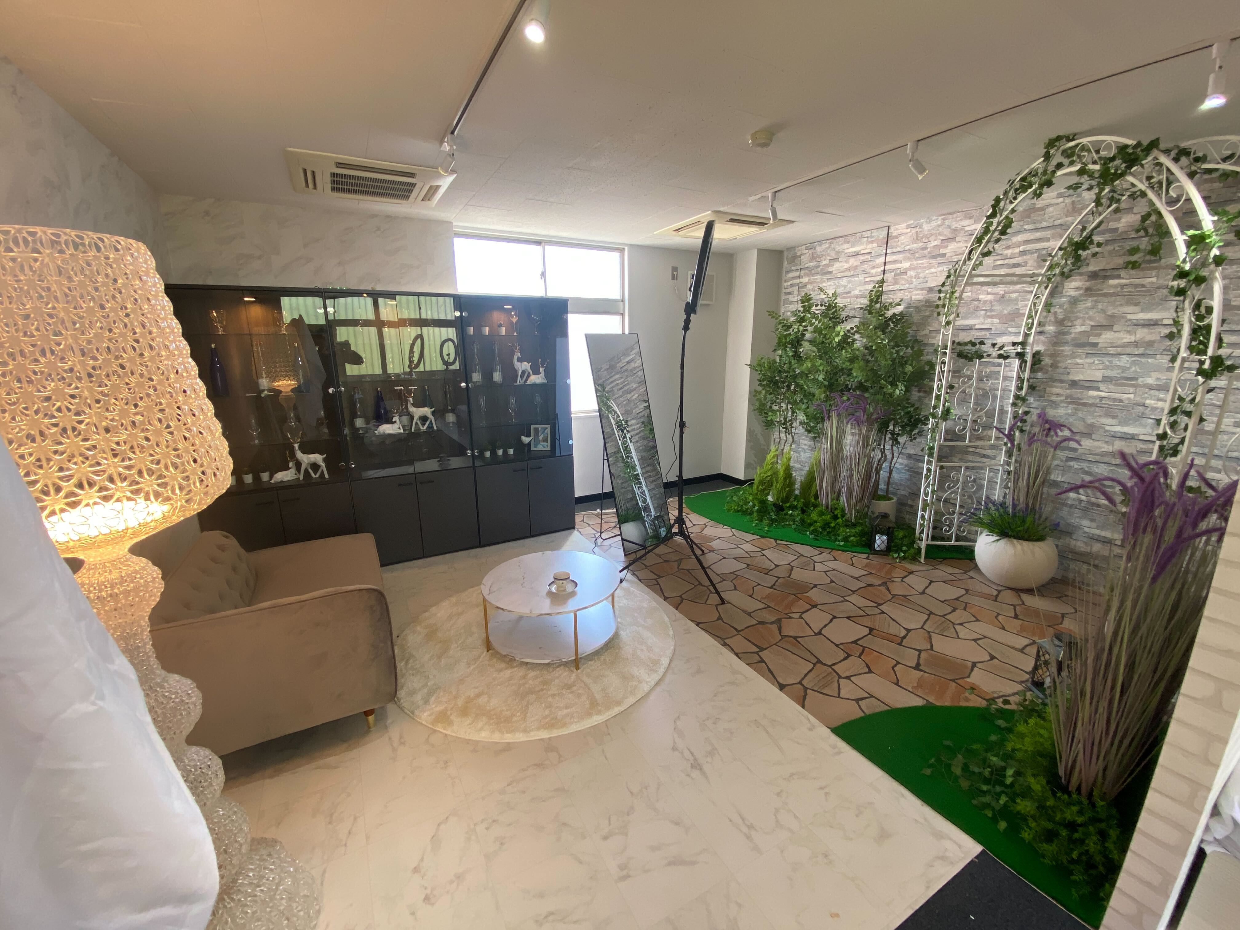 ESSENCEの店内・待機室画像8