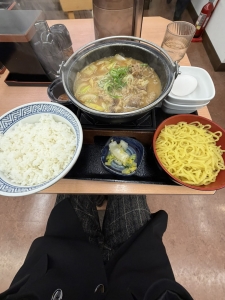 今年も、もうすぐ終わりですね 🍲✨のアイキャッチ画像