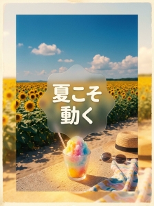 夏こそ動く、お給料のリアルな話のアイキャッチ画像