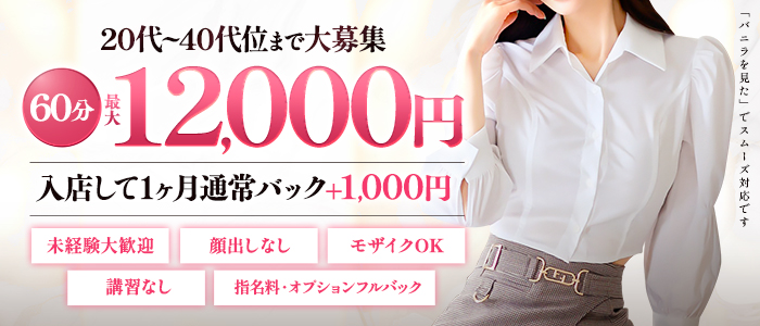 新妻・人妻・ミセスCelebrityの体験入店求人画像