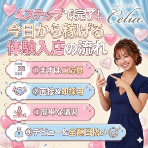 《気になる体験入店の流れ 》のアイキャッチ画像