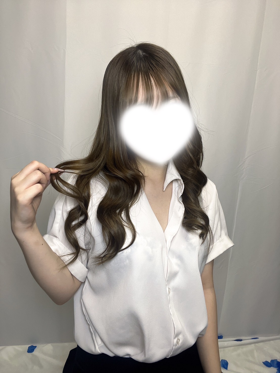Kさん 