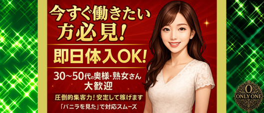 新潟人妻専門店 オンリーONE