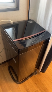 待機中や店泊中に洗濯できちゃう！のアイキャッチ画像