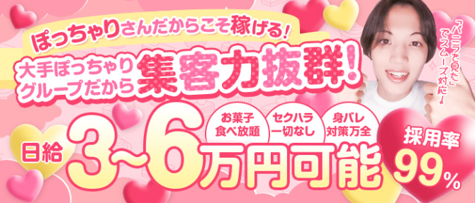 いわき小名浜ちゃんこのぽっちゃり求人画像