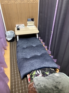 超充実！新居個室待機♪のアイキャッチ画像
