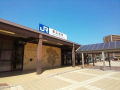 東広島駅まで車で3分！
