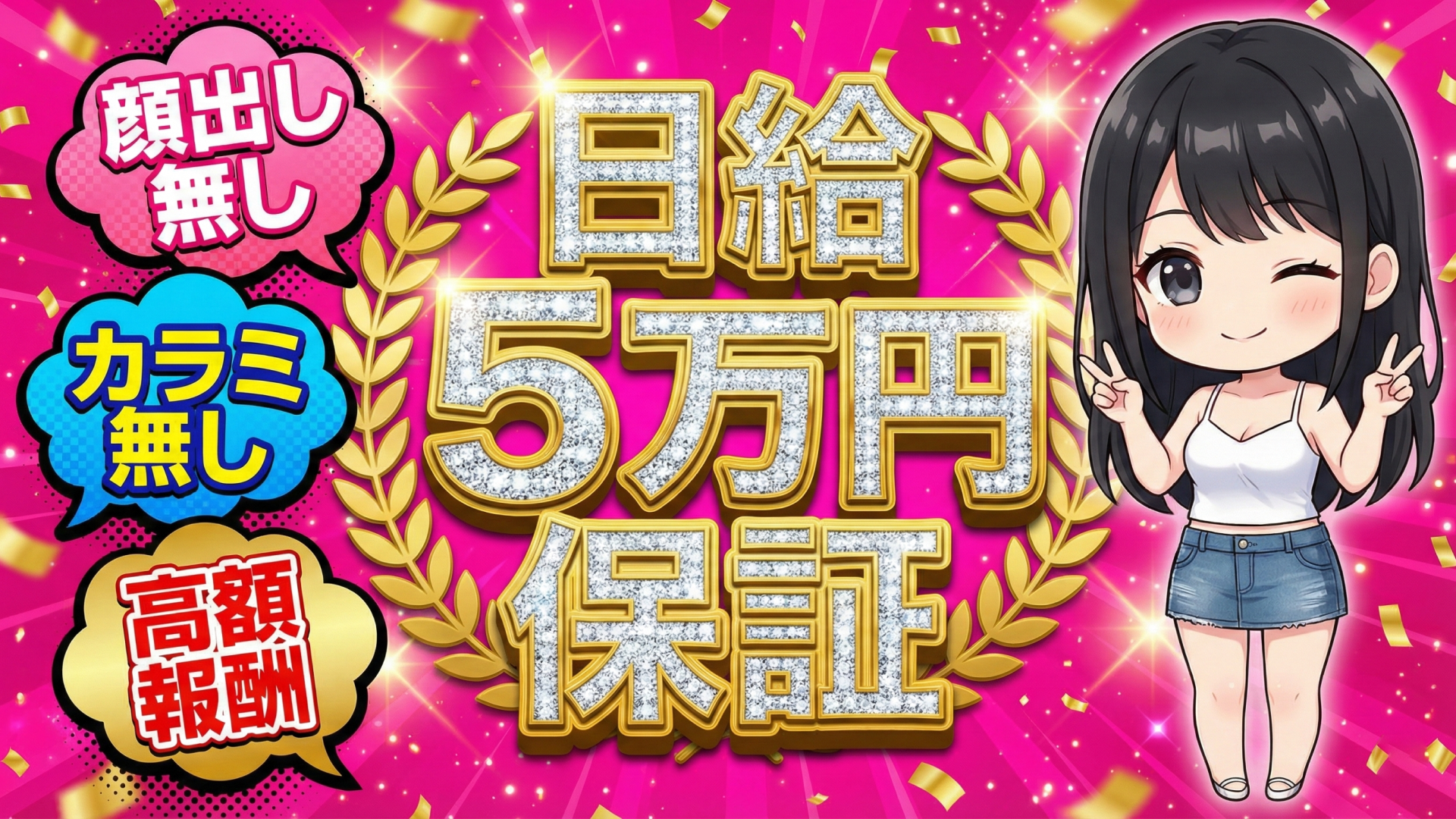 ちゃおの求人画像