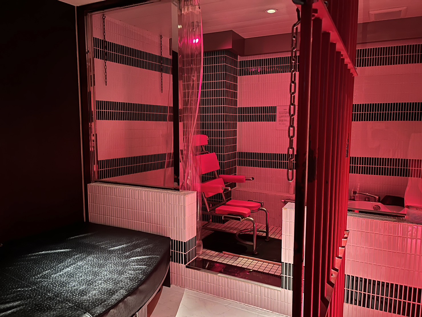 チャペルココの店内・待機室画像4