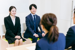 出張面接案内のアイキャッチ画像