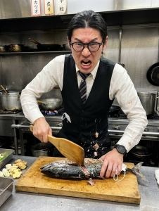 ​「鰹は一つ、叩けば二つ」のアイキャッチ画像