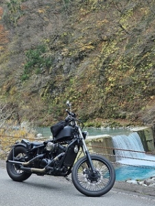 立山バイクツーリング①のアイキャッチ画像