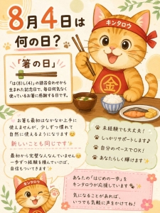 私は子供の頃親から厳しくしつけられました(笑)のアイキャッチ画像