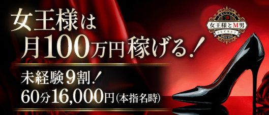 千葉SMクラブ女王様とM男