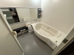 ハプニング痴漢電車or全裸入室の寮・宿泊施設画像1