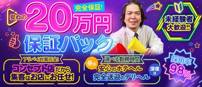 全裸の極みorドッキング痴漢電車の求人情報