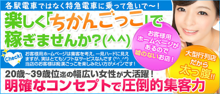 おもいっきり痴漢電車