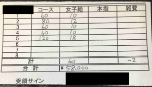 2月のリアル給与明細のアイキャッチ画像