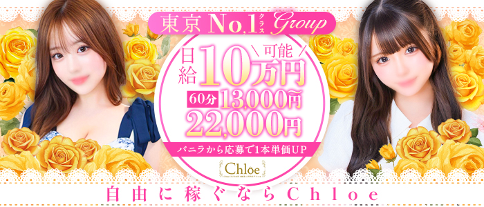 Chloe錦糸町店 S級素人清楚系の求人画像