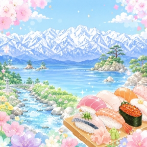 富山ってどんな所？のアイキャッチ画像