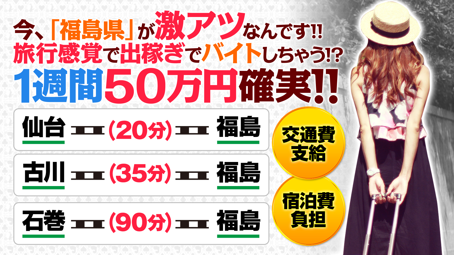 ChuChuバナナの求人画像