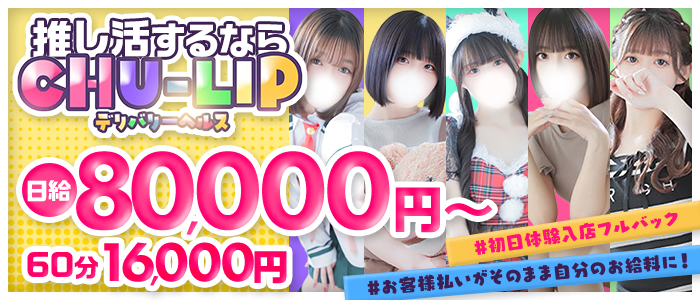 CHU-LIPの求人画像