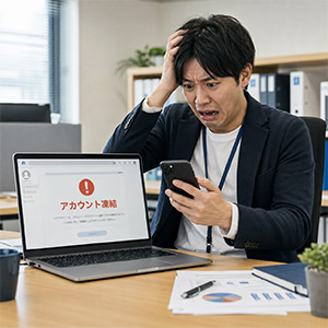 ショック&hellip;💦💦のアイキャッチ画像