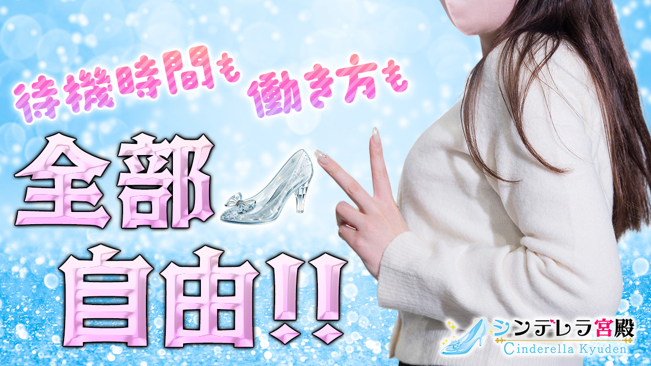 シンデレラ宮殿 名古屋に在籍する女の子のお仕事紹介動画