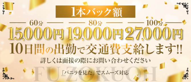 風俗王 小倉店のぽっちゃり求人画像