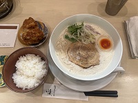 ラーメンのアイキャッチ画像