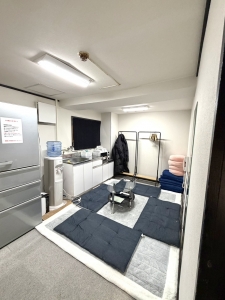 待機室のご紹介！のアイキャッチ画像