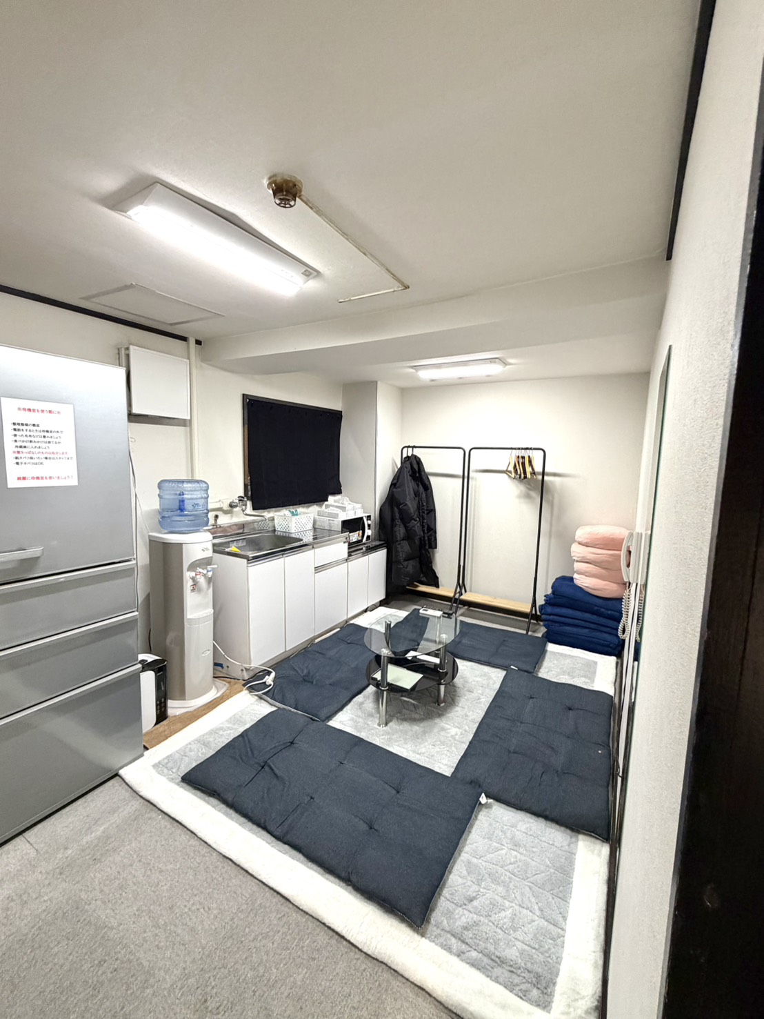 CLASS(クラス川崎校)の店内・待機室画像1