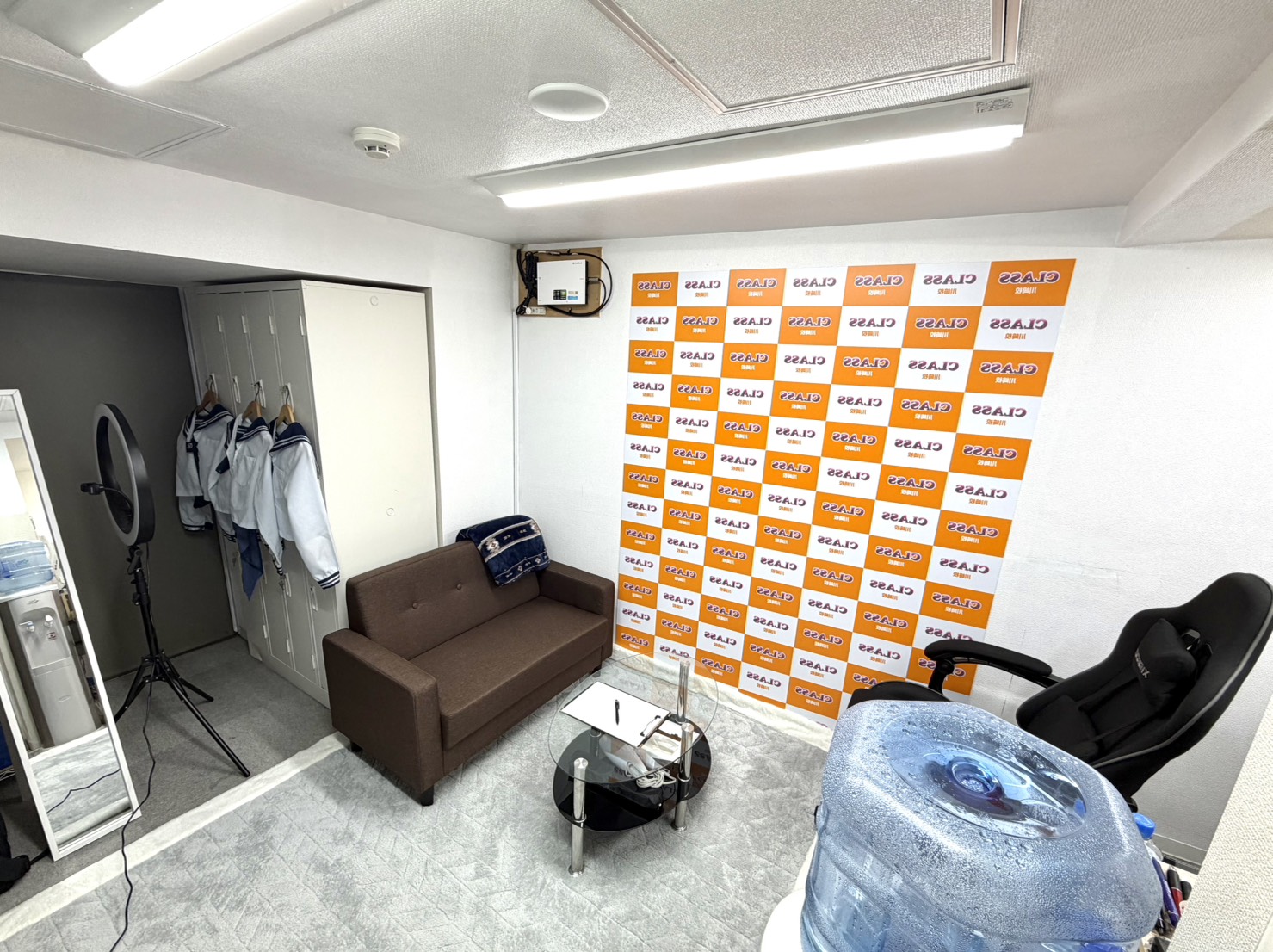 CLASS(クラス川崎校)の店内・待機室画像2