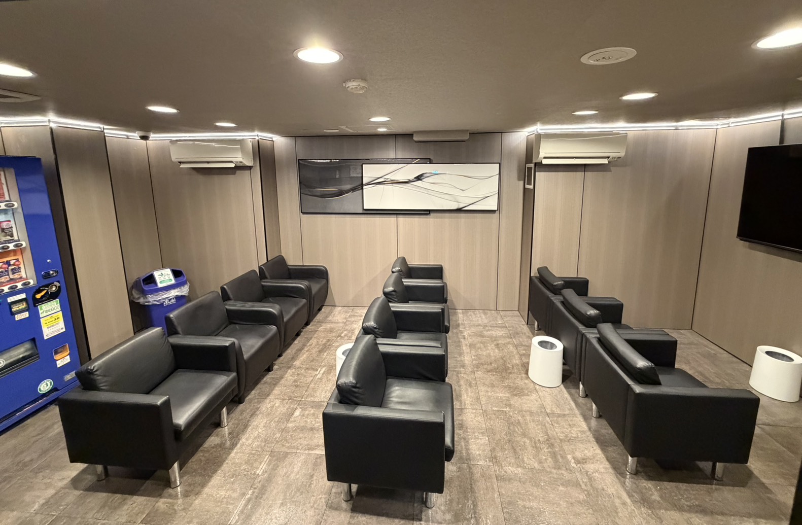 CLASS(クラス川崎校)の店内・待機室画像3