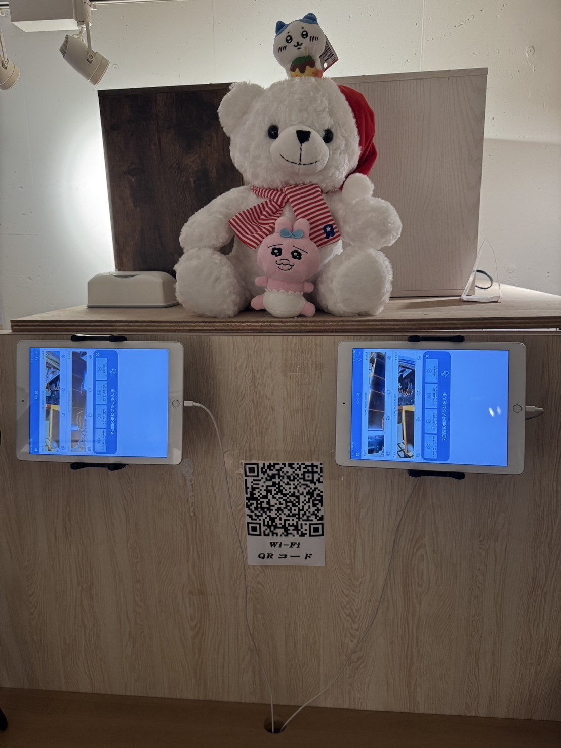 CLASSY. 東京・錦糸町店の店内・待機室画像3
