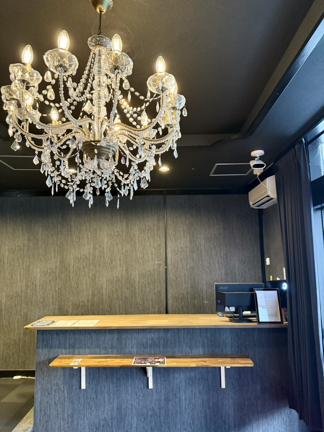 CLUB（クラブ）バニーの店内・待機室画像2