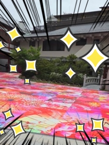 コラボ🌸のアイキャッチ画像