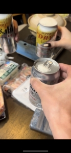 プチ宴会🥳のアイキャッチ画像
